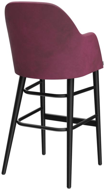 Abbildung bar stool Hada Schrägansicht
