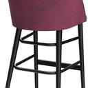 Abbildung bar stool Hada Schrägansicht