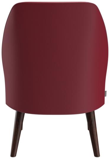 Abbildung fauteuil Cliff Rückansicht