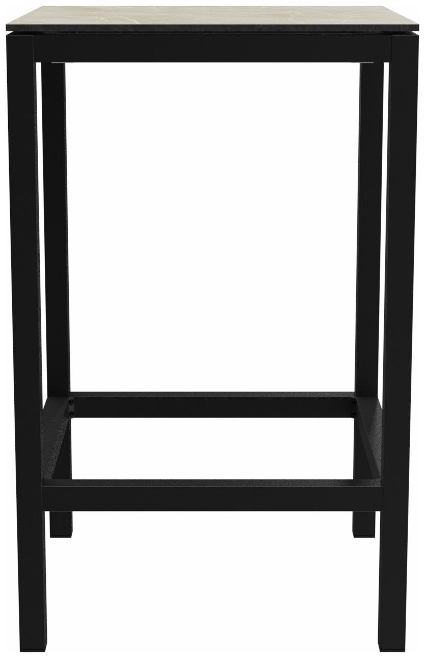 Abbildung Stehtisch Tivon Rückansicht