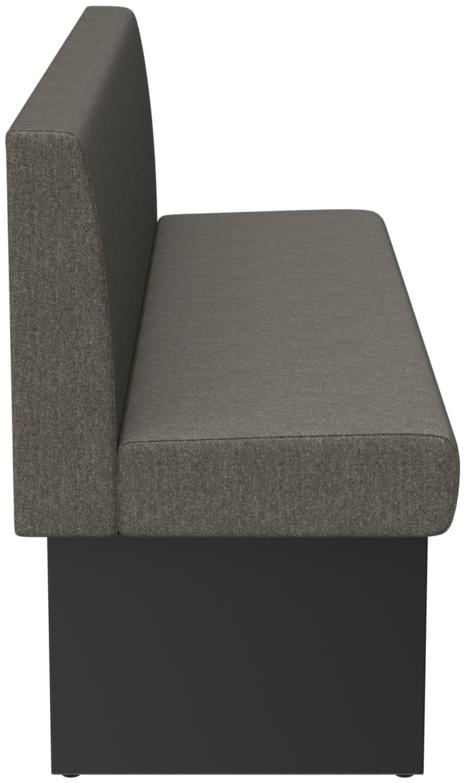Abbildung Single/base element 150 cm H-Line Seitenansicht