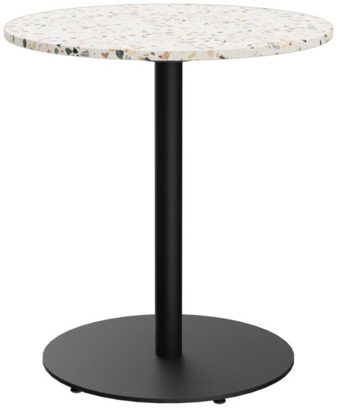 Abbildung eettafel Kerst Slim Schrägansicht