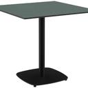 Abbildung dining table Visar Schrägansicht