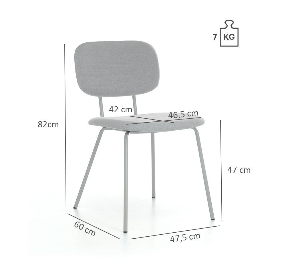 Abbildung chaise P 32