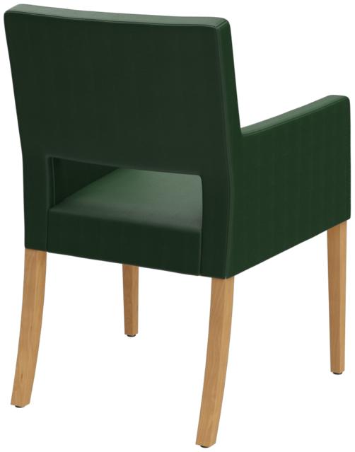 Abbildung Armchair Nalu Schrägansicht