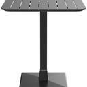 Abbildung dining table Modular T Seitenansicht