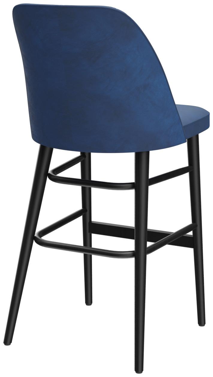 Abbildung Tabouret de bar Marlo Schrägansicht