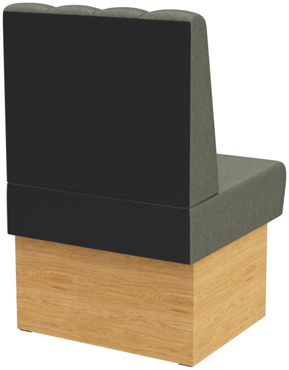Abbildung Intermediate element 60 cm Felipa Schrägansicht