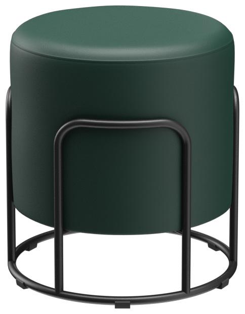 Abbildung Hocker Doria M Rückansicht