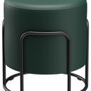 Abbildung Hocker Doria M Rückansicht