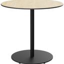 Abbildung Esstisch T12 Slim Seitenansicht