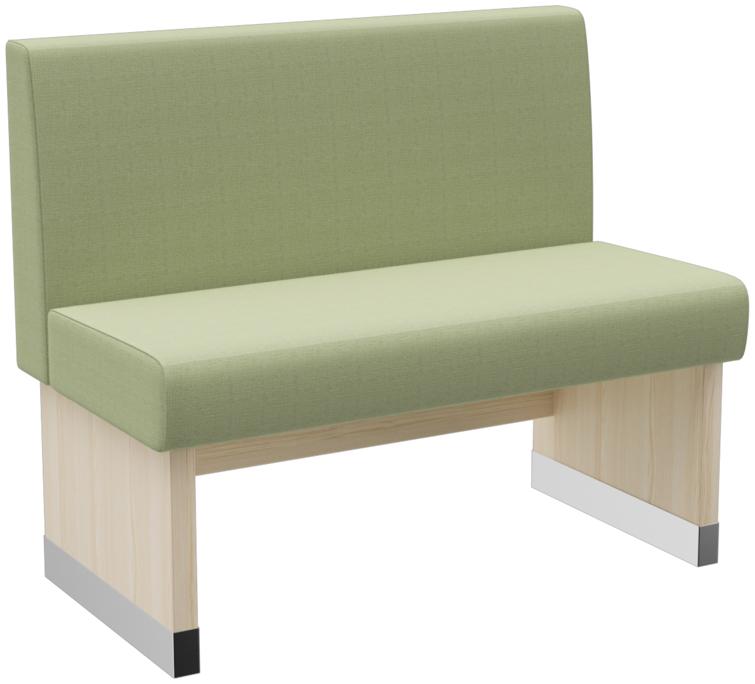 Single/base element 100 cm H-Line