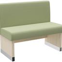 Abbildung Single/base element 100 cm H-Line Schrägansicht