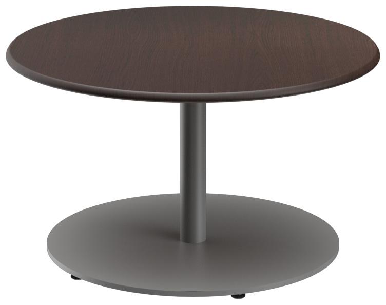 Abbildung Couchtisch T12 Slim Vorderansicht