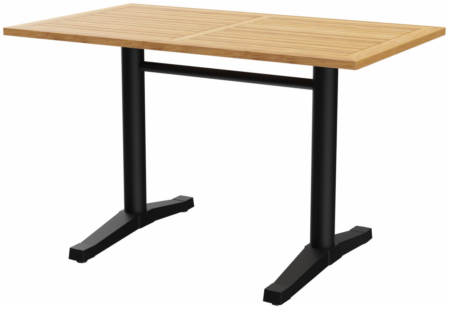 Abbildung Esstisch Kata Schrägansicht