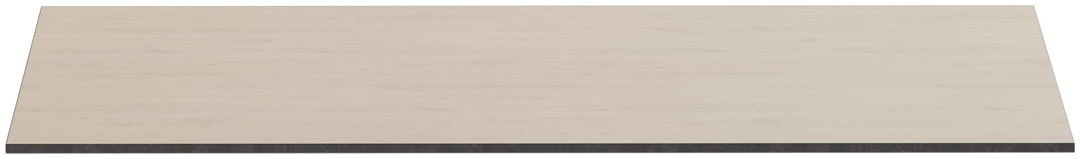 Abbildung Tischplatte Compact Slim Vorderansicht