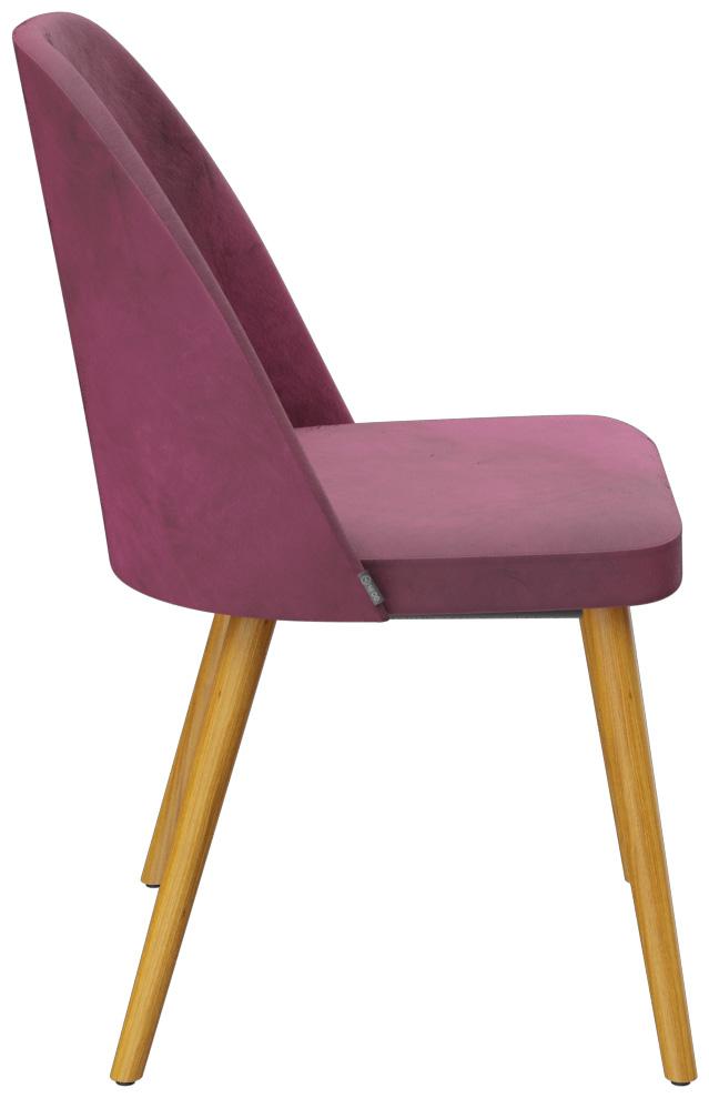 Abbildung Stuhl Hada Seitenansicht