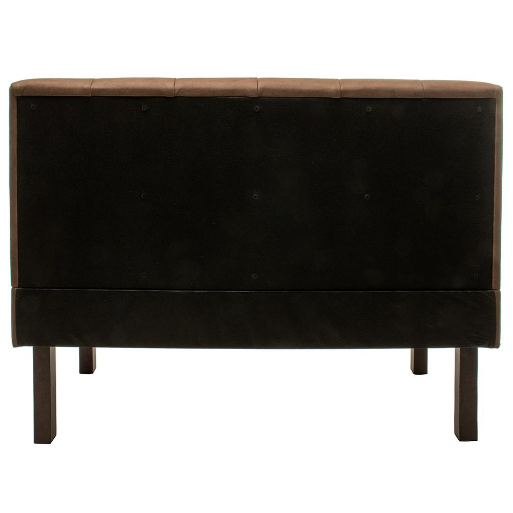 Abbildung intermediate element 120 cm Hester Rückansicht