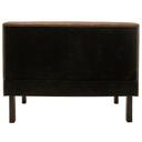 Abbildung intermediate element 120 cm Hester Rückansicht