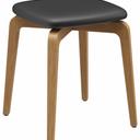 Abbildung Tabouret Daya Schrägansicht