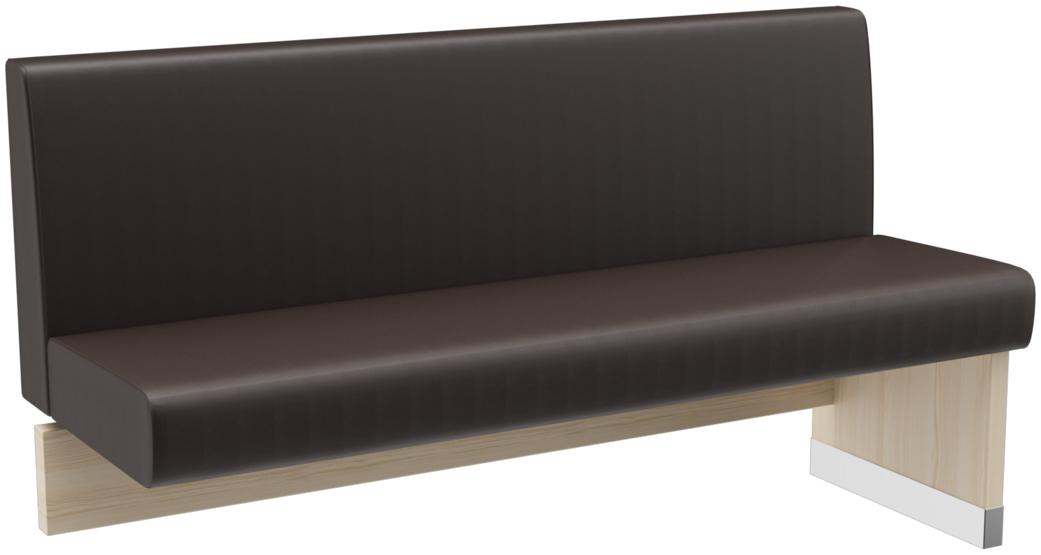 Extension/end element 150 cm H-Line