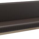 Abbildung Extension/end element 150 cm H-Line Schrägansicht