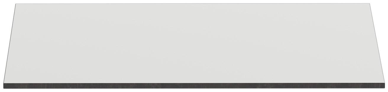 Abbildung Tischplatte Compact Slim Vorderansicht