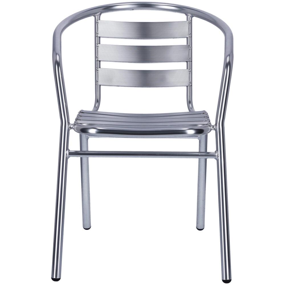 Abbildung Chaise à accoudoirs Helli Vorderansicht