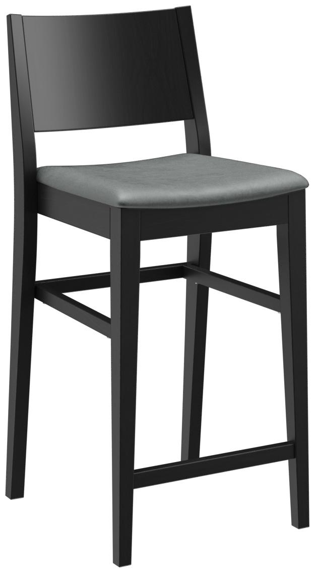 halbhoher Hocker Quin