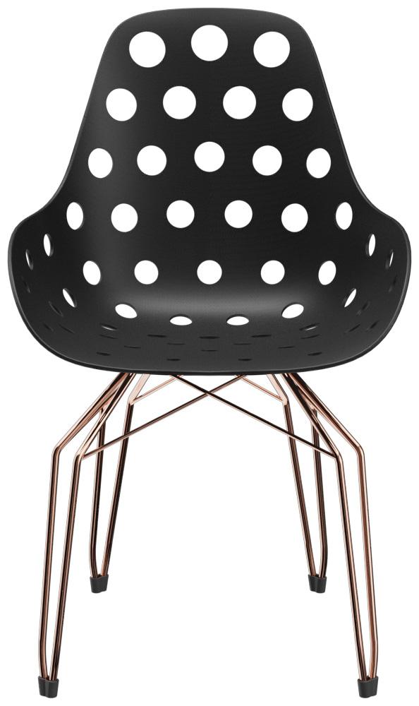 Abbildung chair Dimple Vorderansicht