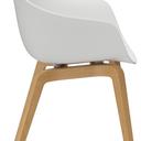 Abbildung arm chair Tamo Seitenansicht