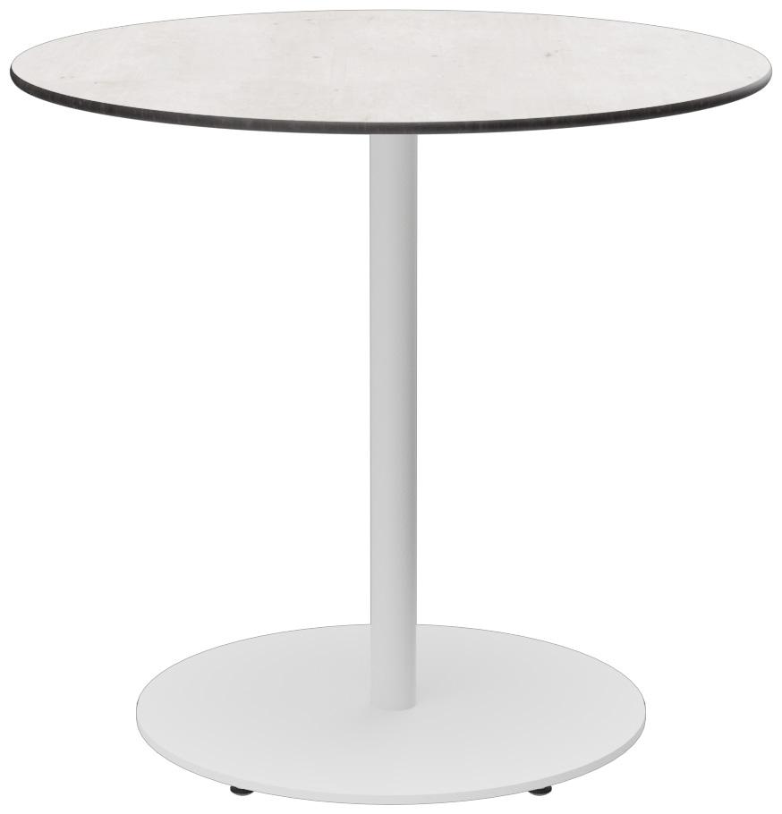Abbildung Eettafel T12 Slim Seitenansicht