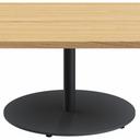 Abbildung Table basse T12 Slim Rückansicht
