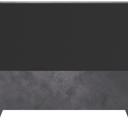 Abbildung Einzelelement 120 cm D-Line Rückansicht