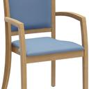 Abbildung Fauteuil Mily Schrägansicht