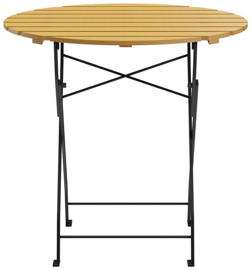 Abbildung Eettafel Rocio Rückansicht