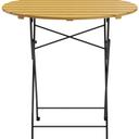 Abbildung Eettafel Rocio Rückansicht