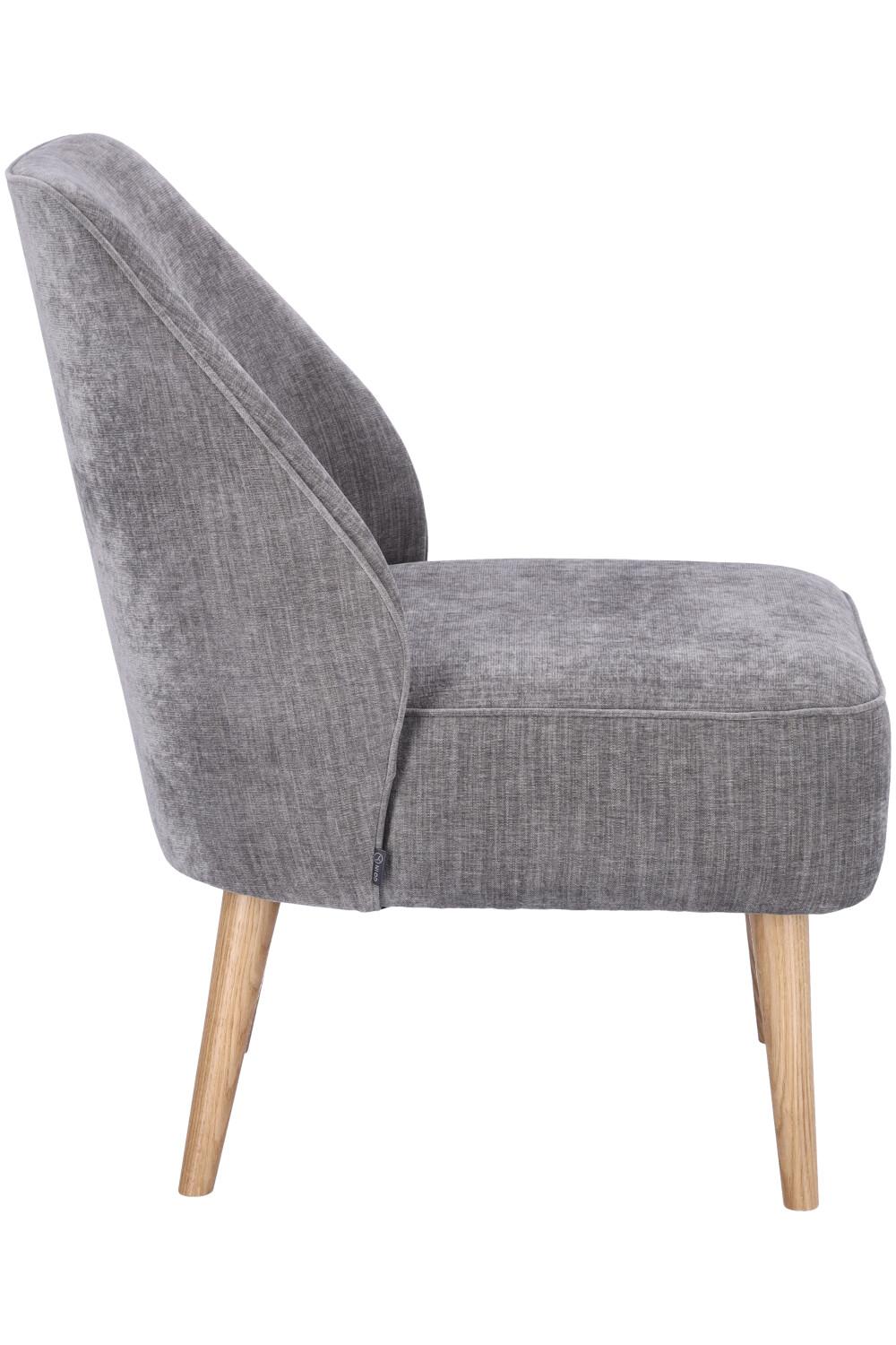 Abbildung Fauteuil Cliff Seitenansicht