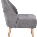 Abbildung Fauteuil Cliff Seitenansicht
