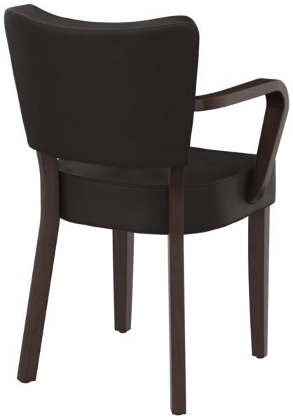 Abbildung Armchair Damara Schrägansicht