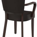 Abbildung Armchair Damara Schrägansicht