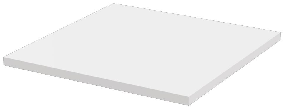 Abbildung Plateau de table Vario Strong Schrägansicht