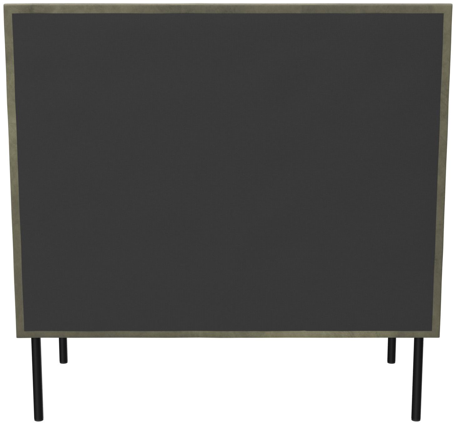 Abbildung Élément 120 cm Tuya B Rückansicht