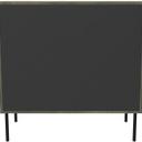 Abbildung Élément 120 cm Tuya B Rückansicht