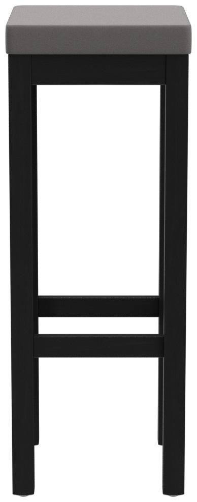 Abbildung Barhocker Delu Vorderansicht