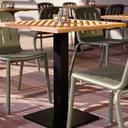 Abbildung Chaise à accoudoirs Hivo Ambiente