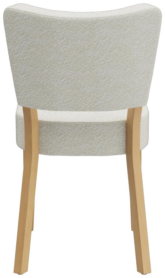 Abbildung chair Damara Rückansicht