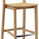 Abbildung bar stool Quorum C Schrägansicht