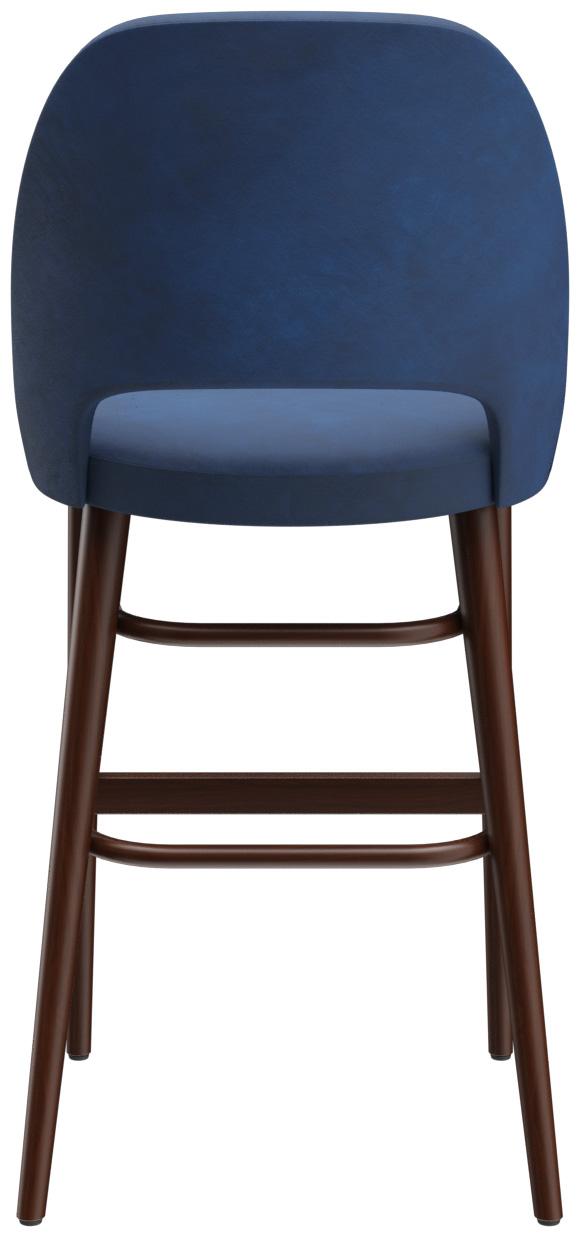 Abbildung Barkruk Liska Rückansicht