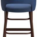 Abbildung Barkruk Liska Rückansicht